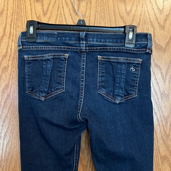 Rag & Bone skinny Jean - size 27 - Picture 3 of 7
